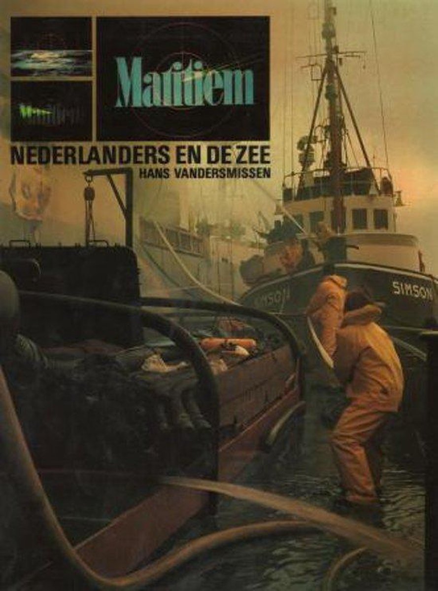 Maritiem Nederlanders en de zee