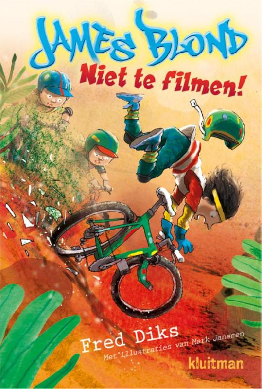 James blond. Niet te filmen / James Blond