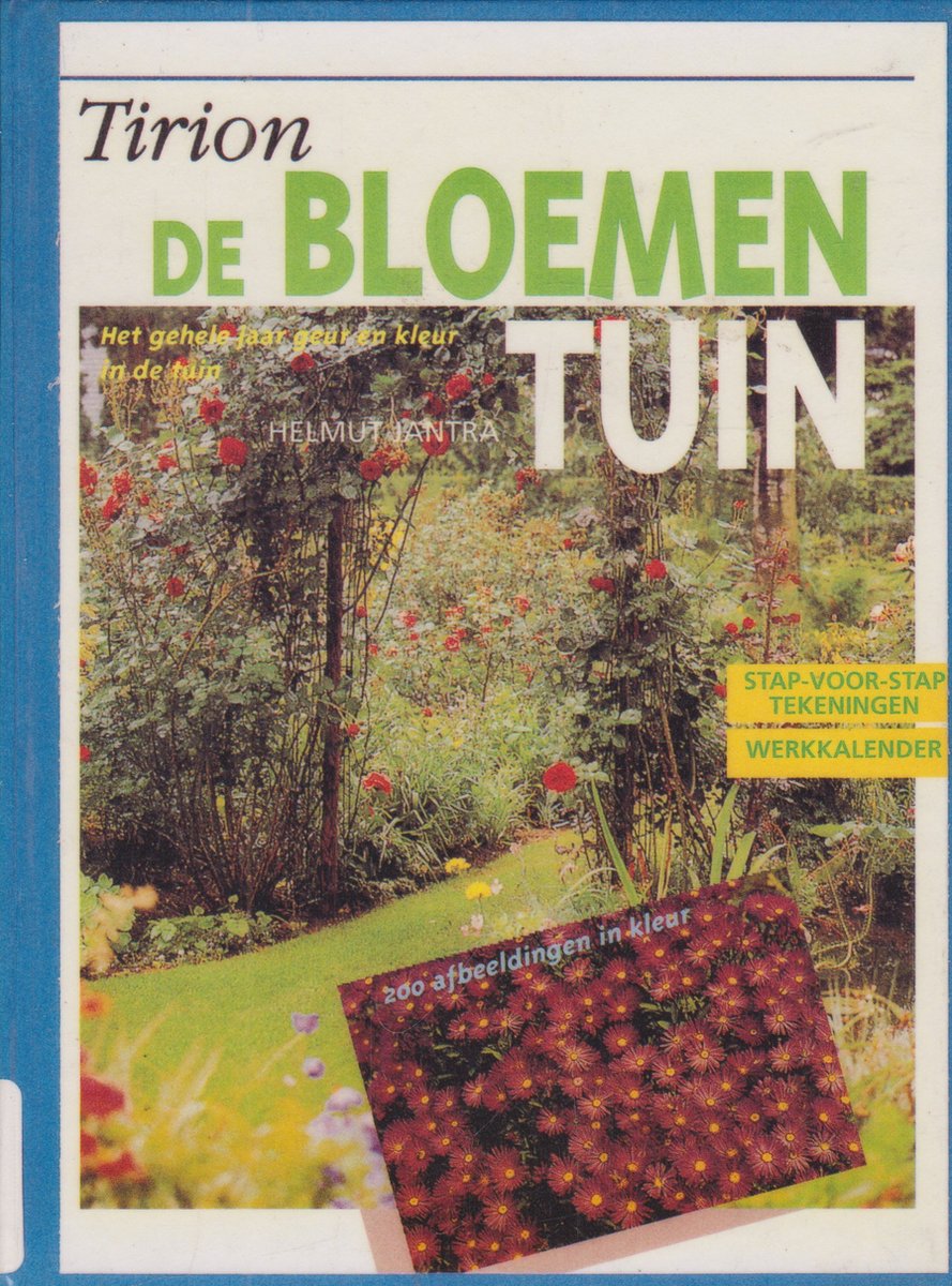 De bloementuin