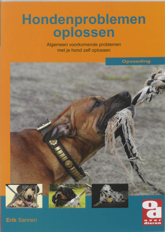 Hondenproblemen oplossen / Over Dieren / 53