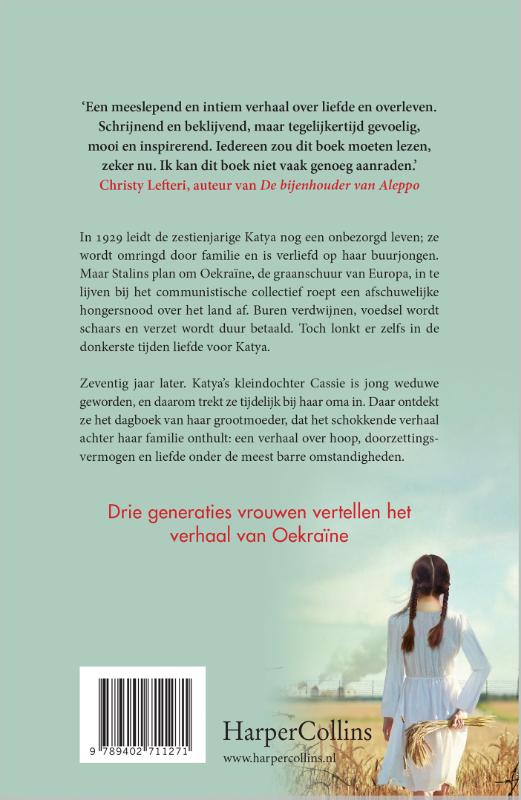 Dochters van Kiev achterkant