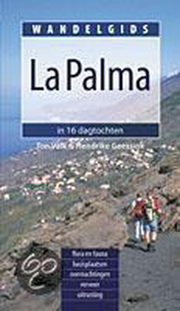 La Palma / Wandelgids