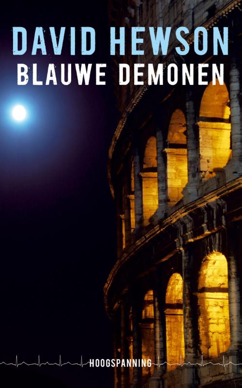 Blauwe demonen / Hoogspanning