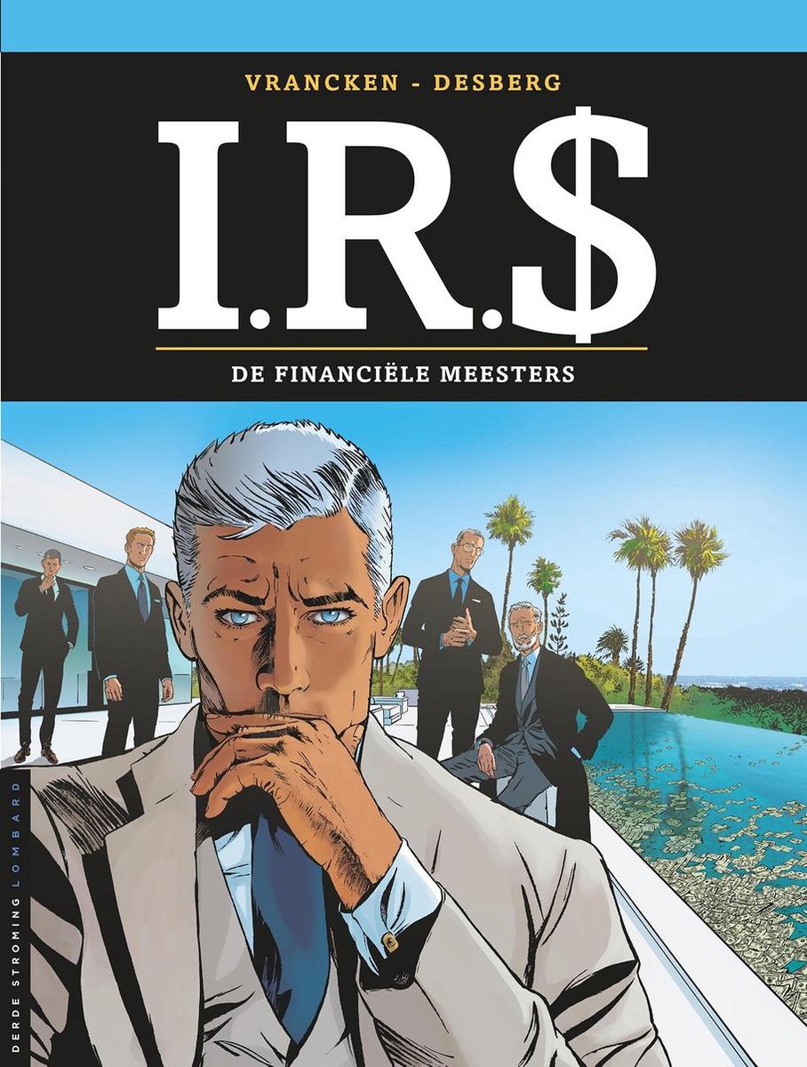 De financie͏̈le meesters