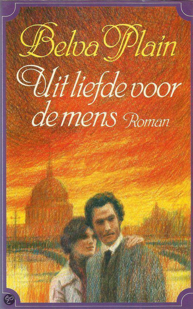 Uit liefde voor de mens