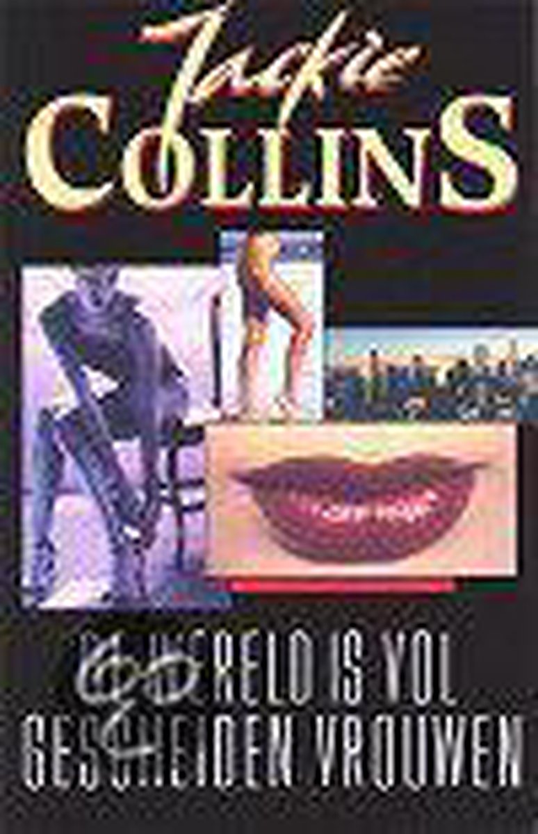 De wereld is vol gescheiden vrouwen / Parel pockets