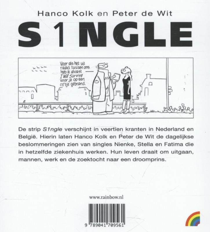 Wit Sigmund man/vrouw achterkant