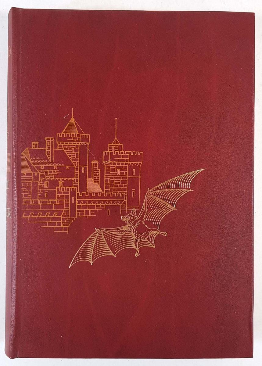 Burcht der verschrikking