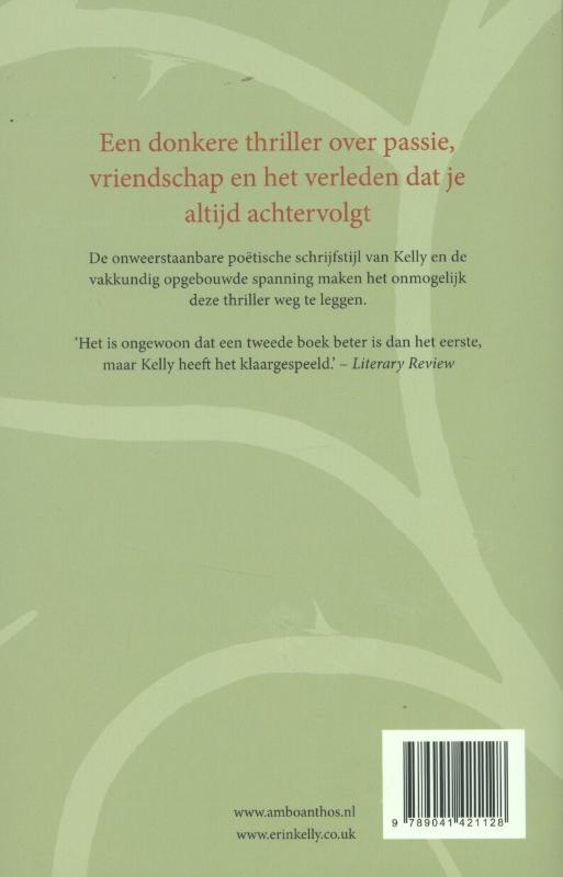De Verdorde Roos achterkant