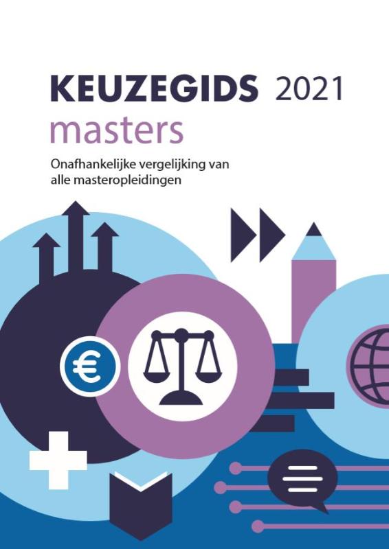 Keuzegids masters 2021