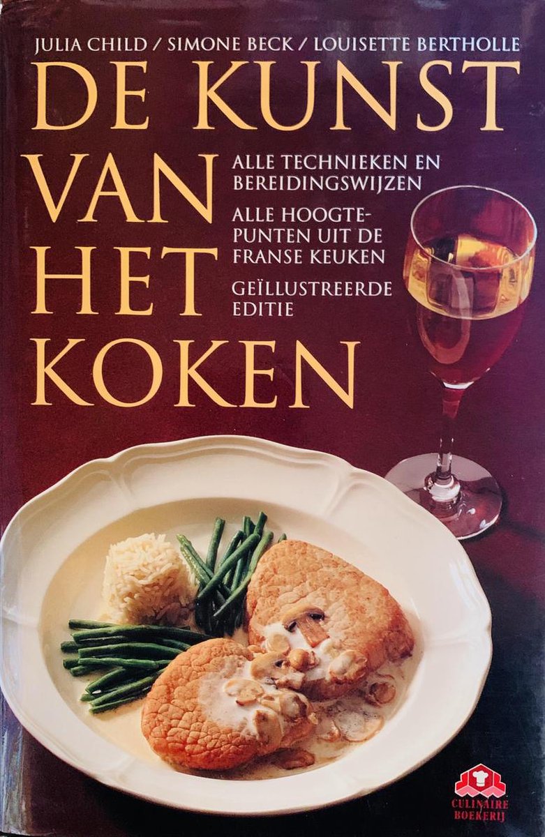 Kunst van het koken