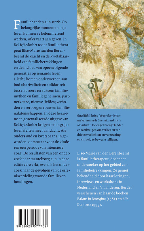 De liefdesladder achterkant