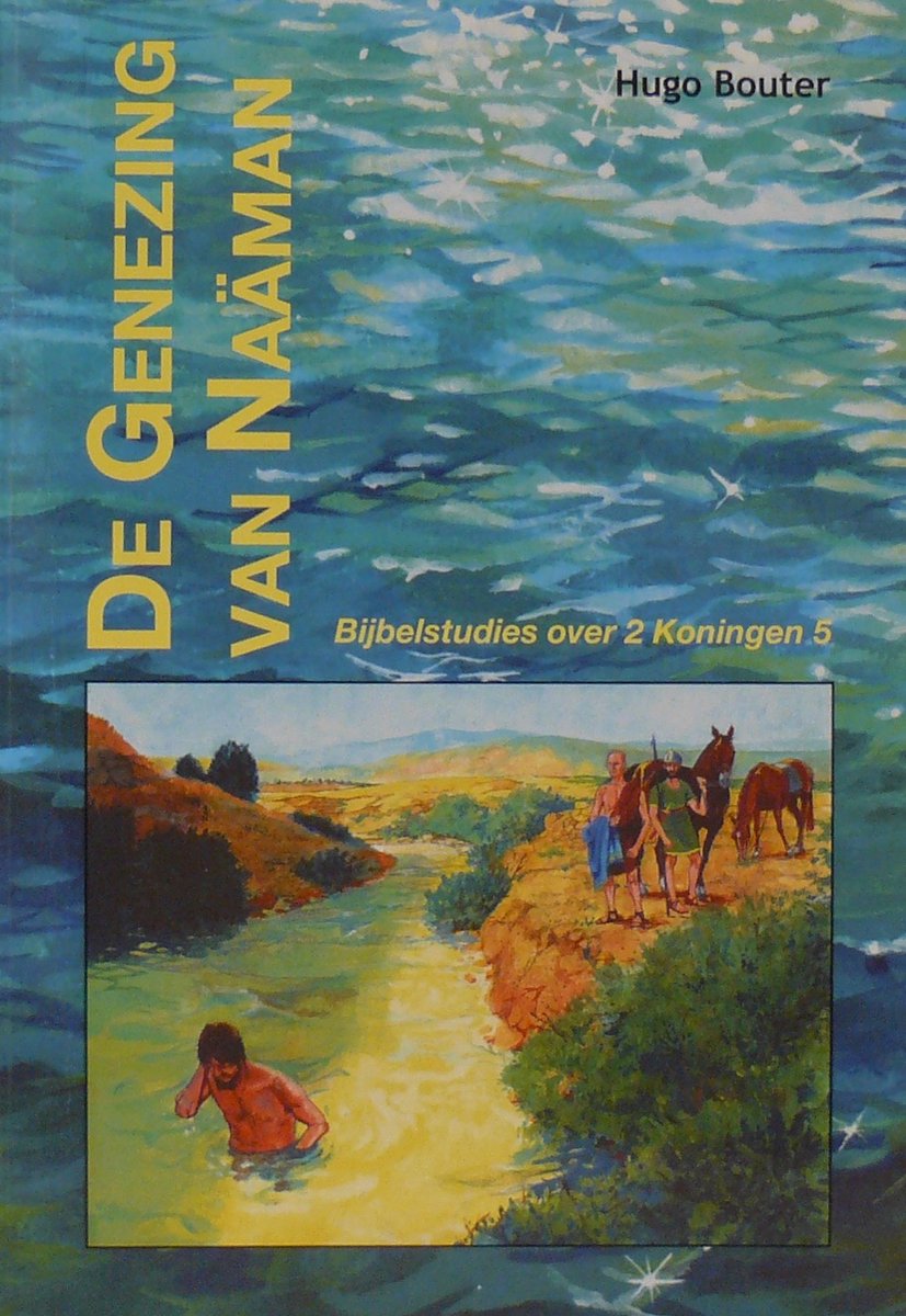 bouter, genezing van naaman