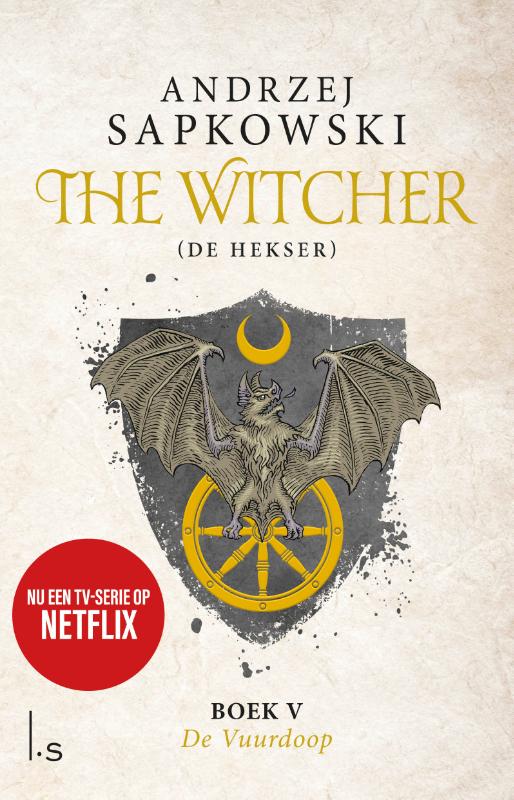 De Vuurdoop / The Witcher / 5