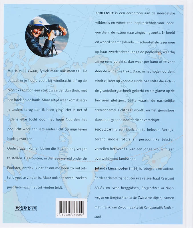 Poollicht / Dominicus thema achterkant