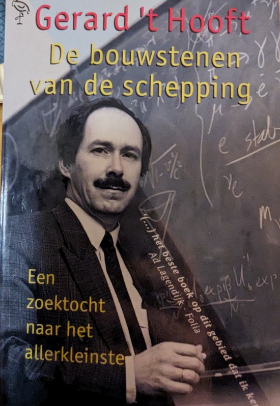 De bouwstenen van de schepping / Ooievaar