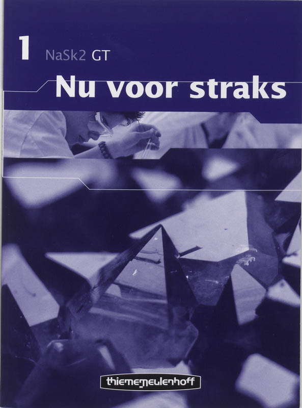 Nu voor Straks NaSk2 GT 1 Werkboek