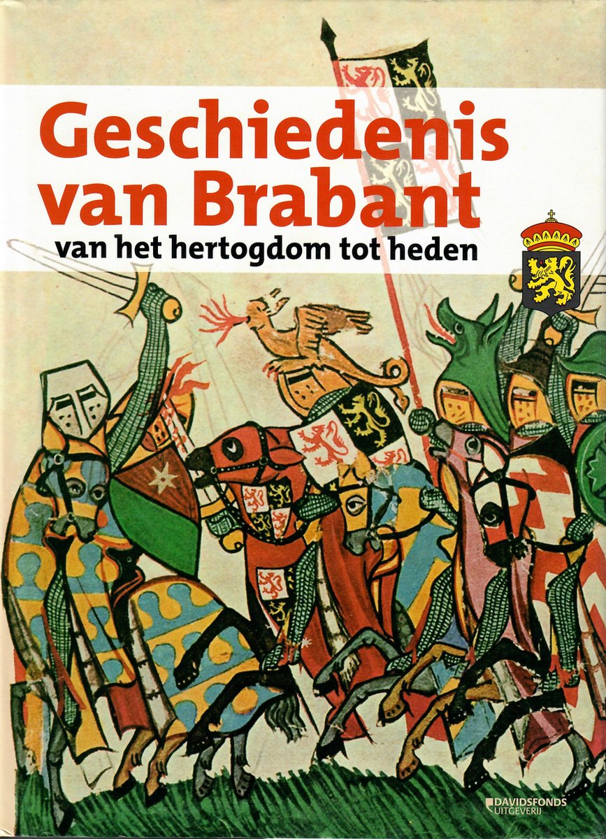 Geschiedenis van brabant