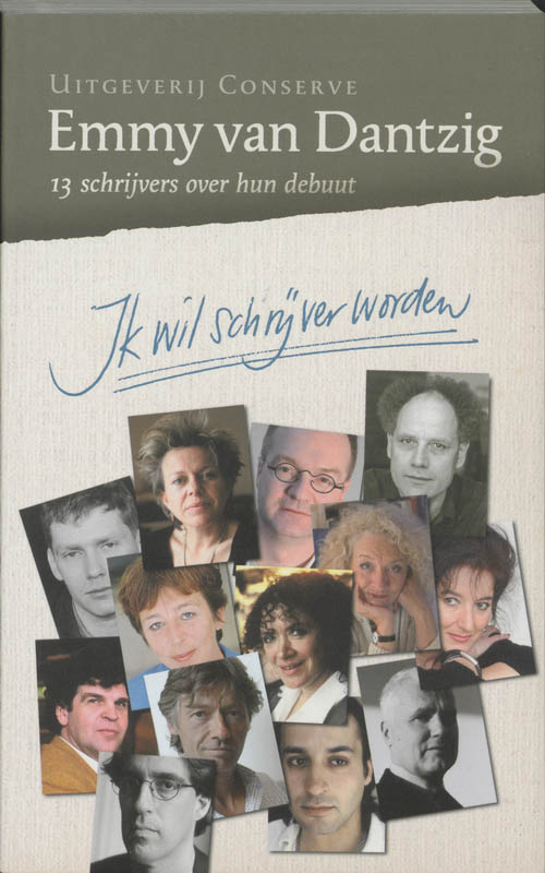 Ik Wil Schrijver Worden