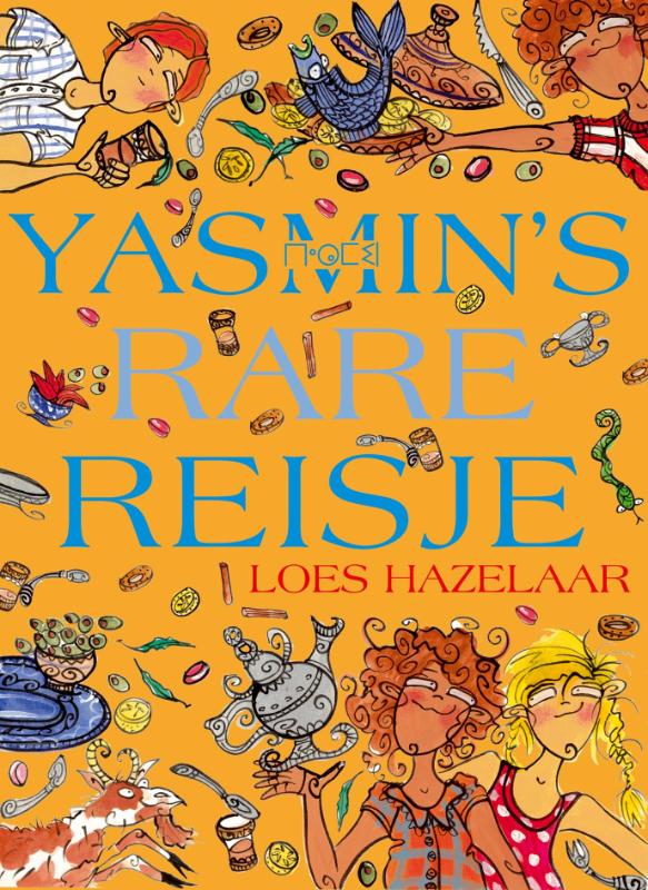 Yasmin's Rare Reisje