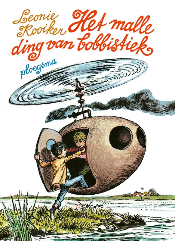 Het malle ding van Bobbistiek