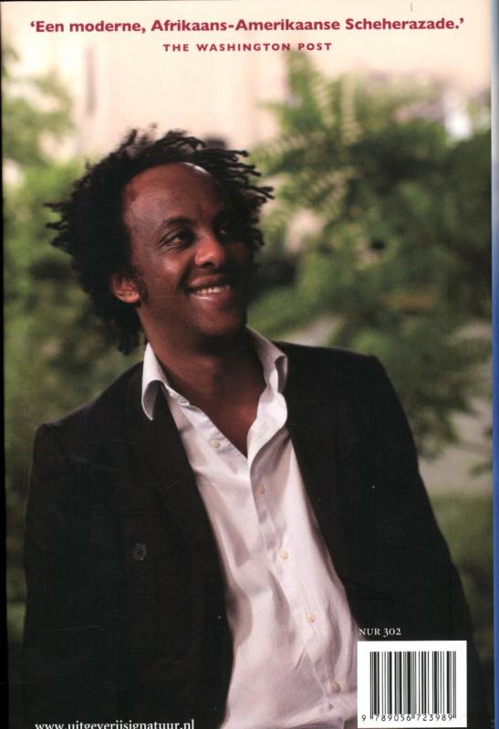 De Leugen Van Jona Woldemariam achterkant