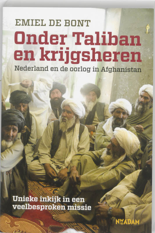 Onder taliban en krijgsheren