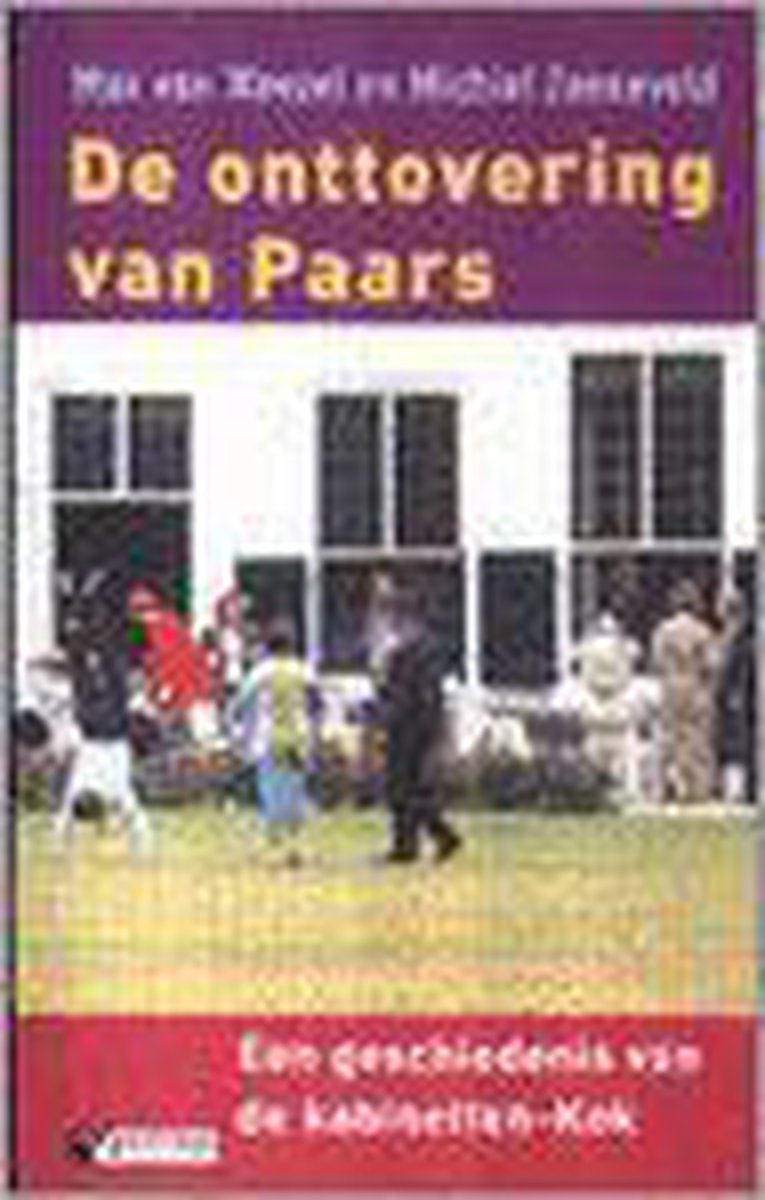 De Onttovering Van Paars