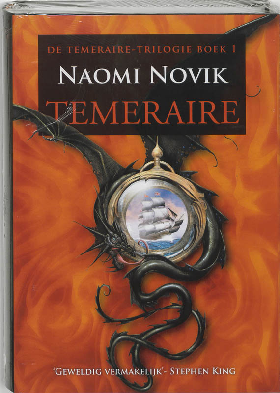 Temeraire / Temeraire / 1