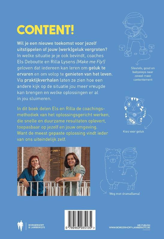 Content ! achterkant