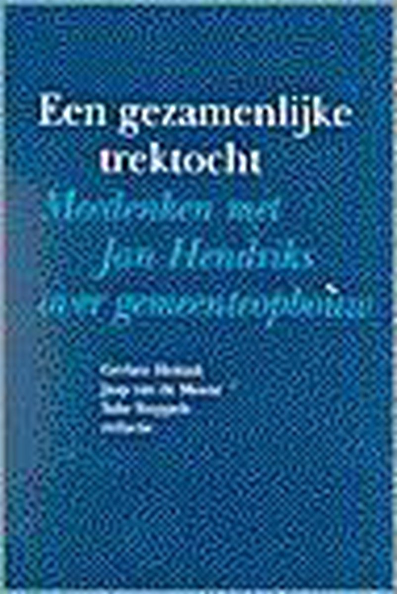 Gezamenlijke Trektocht