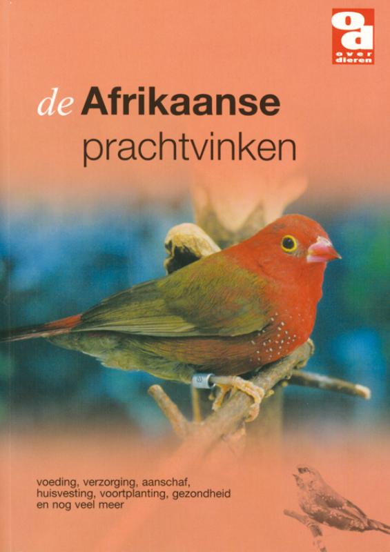 De Afrikaanse prachtvinken / Over Dieren / 096