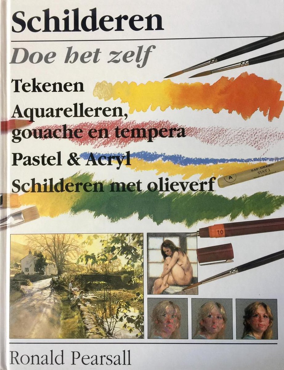 Schilderen doe het zelf