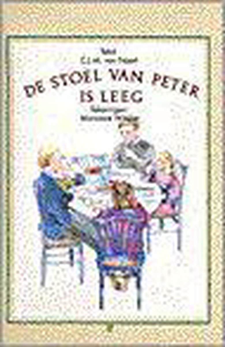De stoel van Peter is leeg / Kind en rouwverwerking / [dl. 2]