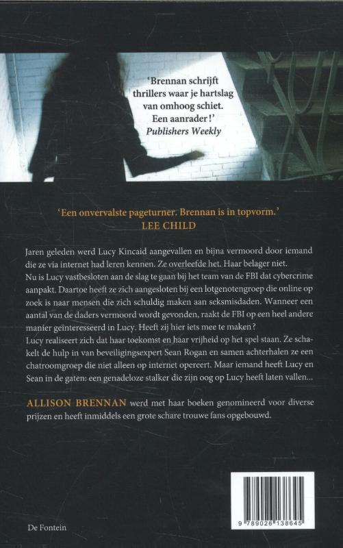 Tot de dood ons scheidt achterkant