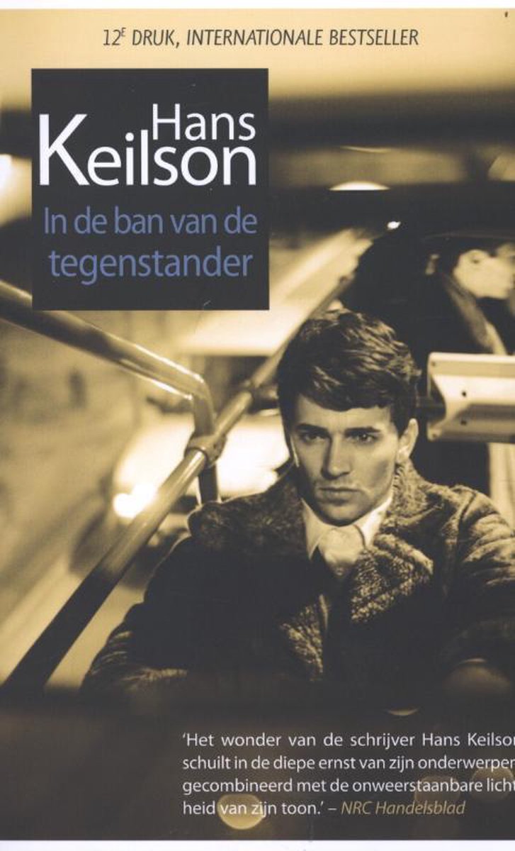 in de ban van de tegenstander / Rainbow paperback