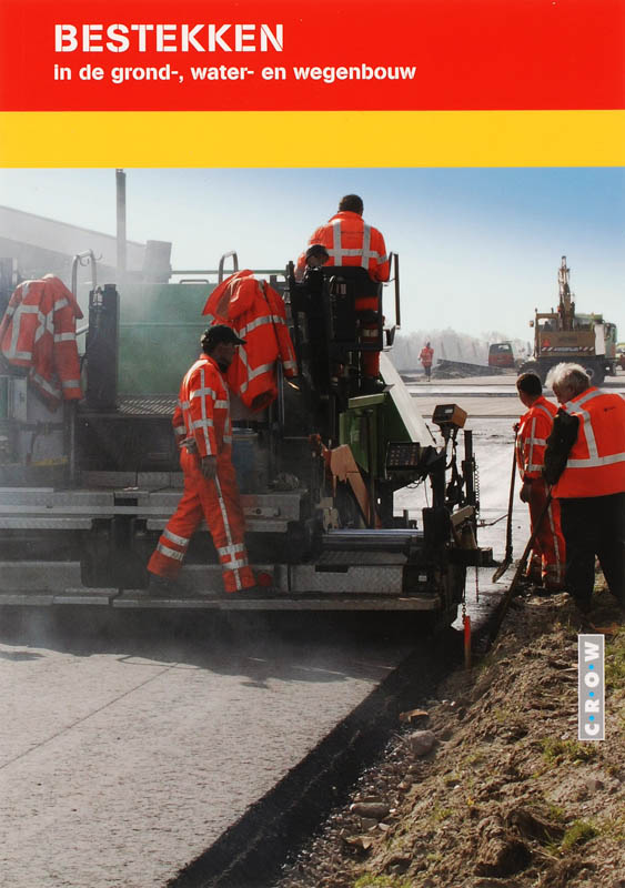 Bestekken in de grond-, water-en wegenbouw