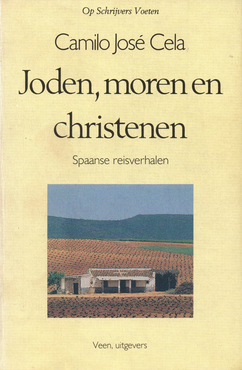 Joden, moren en christenen - Spaanse reisverhalen