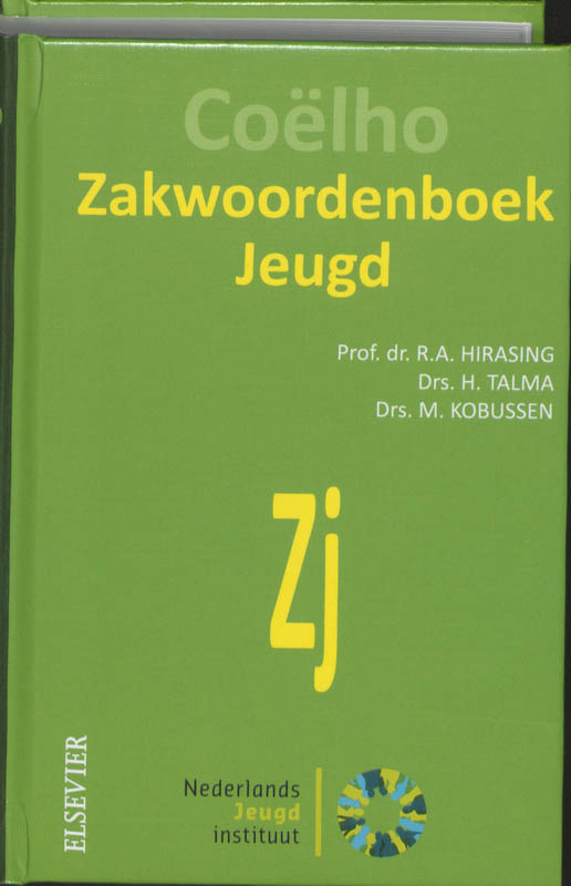 Coelho Zakwoordenboek Jeugd