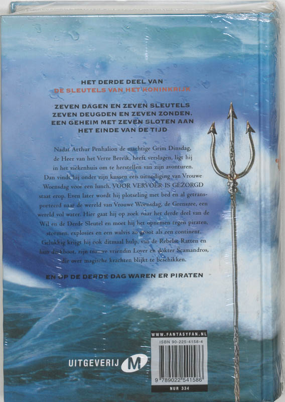 Vrouwe Woensdag achterkant