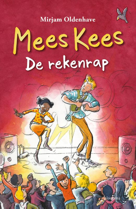 De rekenrap / Mees Kees