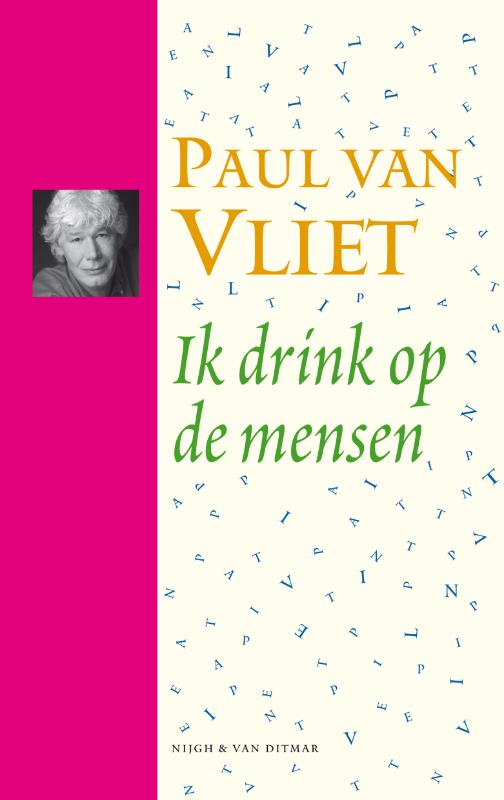 Ik Drink Op De Mensen Met Cd