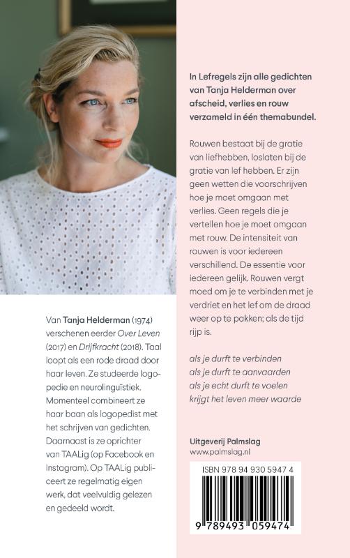 Lefregels achterkant