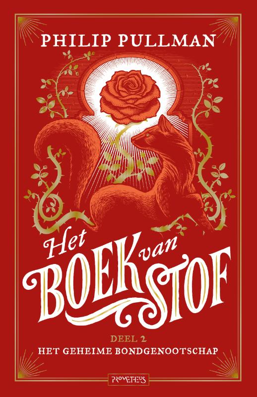 Het geheime bondgenootschap / Het boek van stof / 2