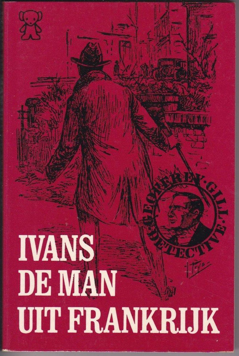 De man uit Frankrijk / Geoffrey Gill