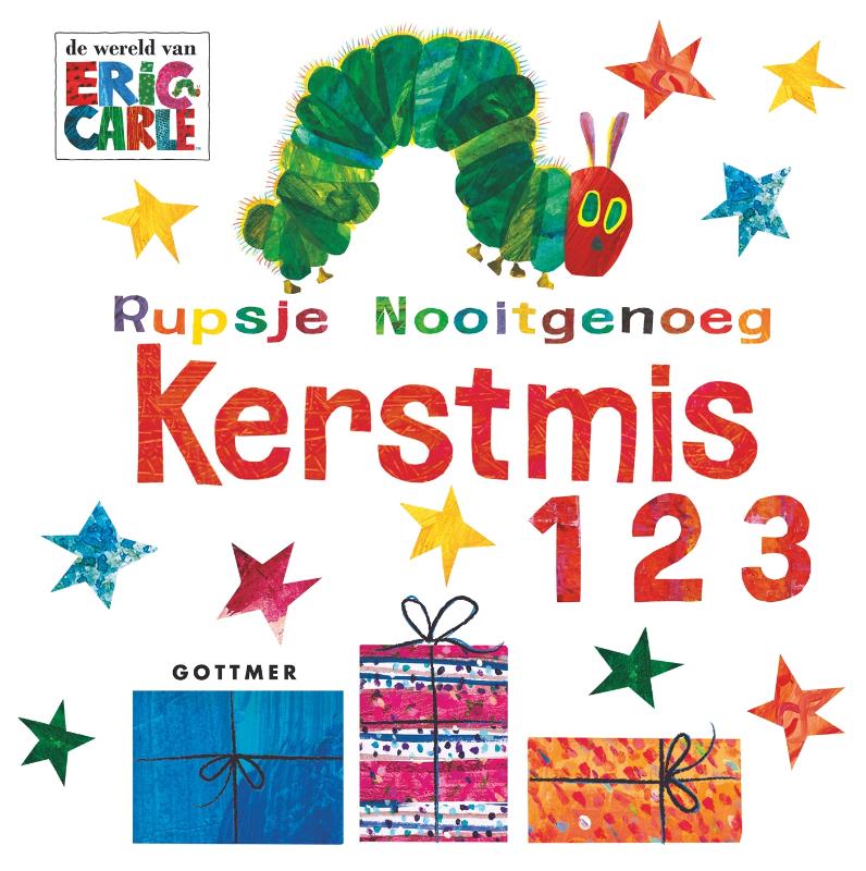 Kerstmis 123 / Rupsje Nooitgenoeg