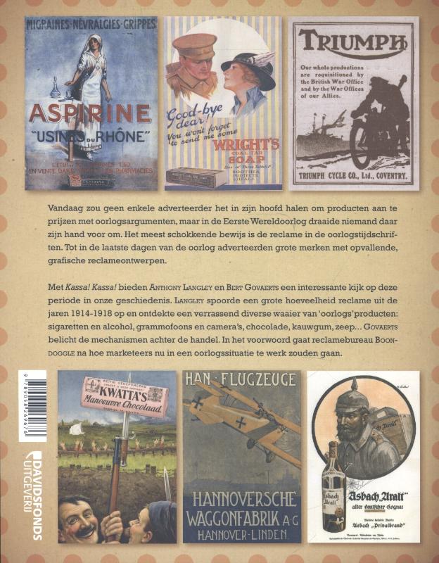 Kassa! Kassa! achterkant