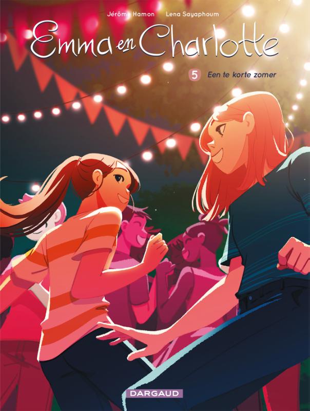 Een te korte zomer / Emma en Charlotte / 5