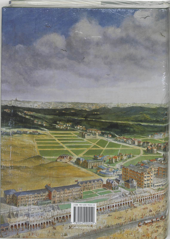 Den Haag / Deel 3: negentiende en twintigste eeuw achterkant