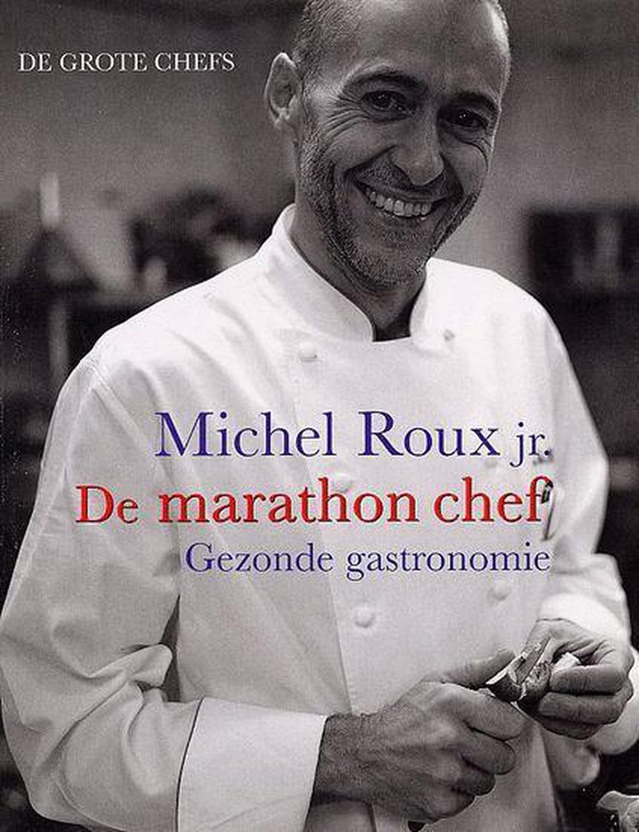 De Marathon Chef / De grote chefs